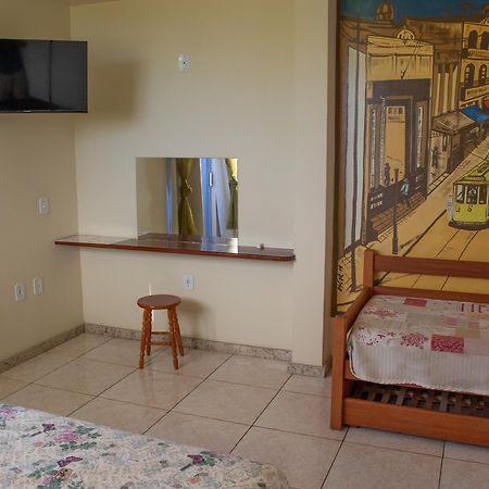 Calador Buzios Hotel Εξωτερικό φωτογραφία