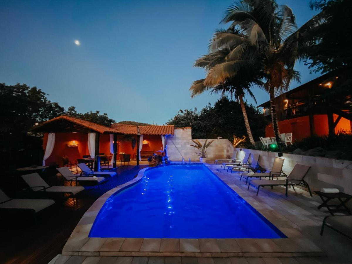 Calador Buzios Hotel Εξωτερικό φωτογραφία