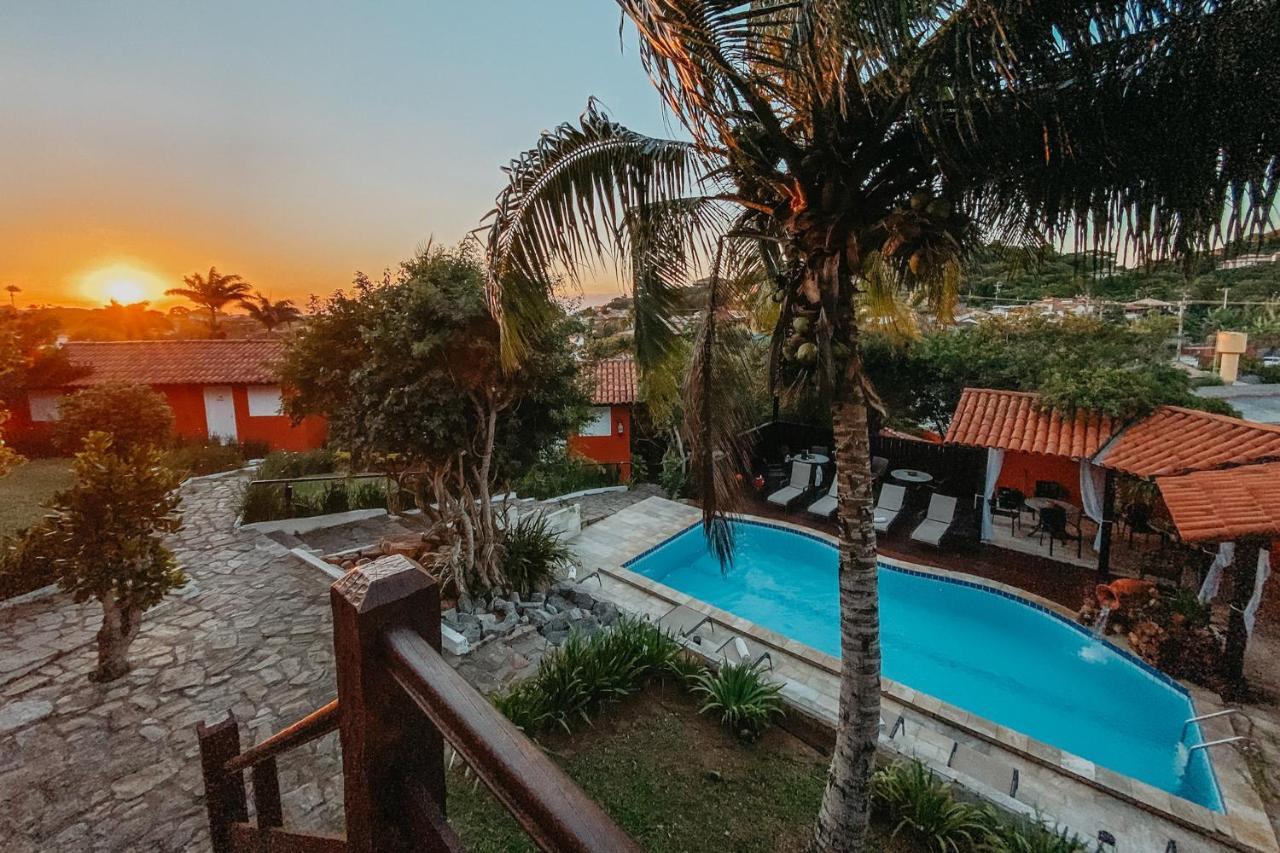 Calador Buzios Hotel Εξωτερικό φωτογραφία