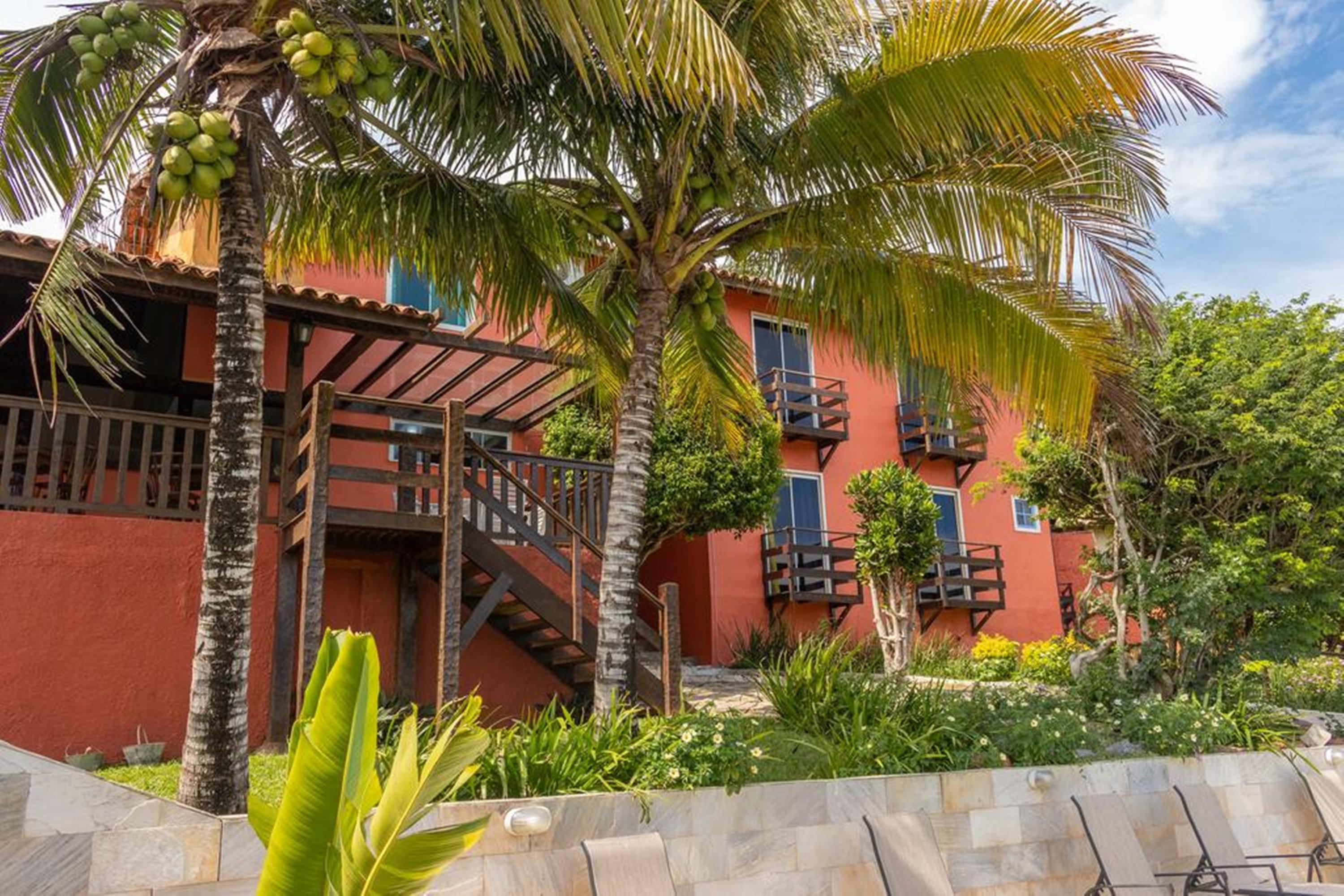 Calador Buzios Hotel Εξωτερικό φωτογραφία