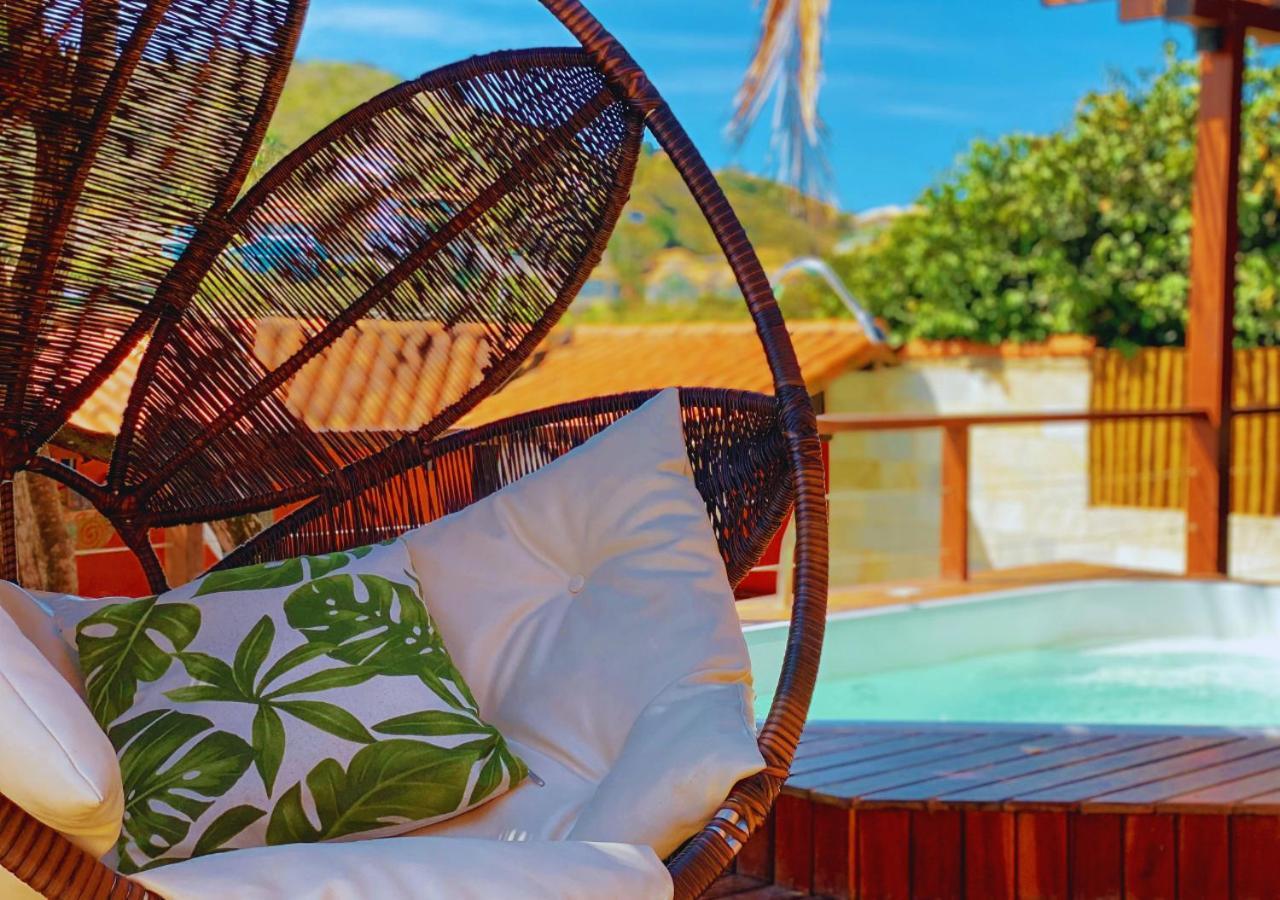 Calador Buzios Hotel Εξωτερικό φωτογραφία