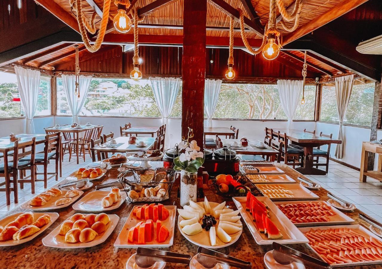 Calador Buzios Hotel Εξωτερικό φωτογραφία