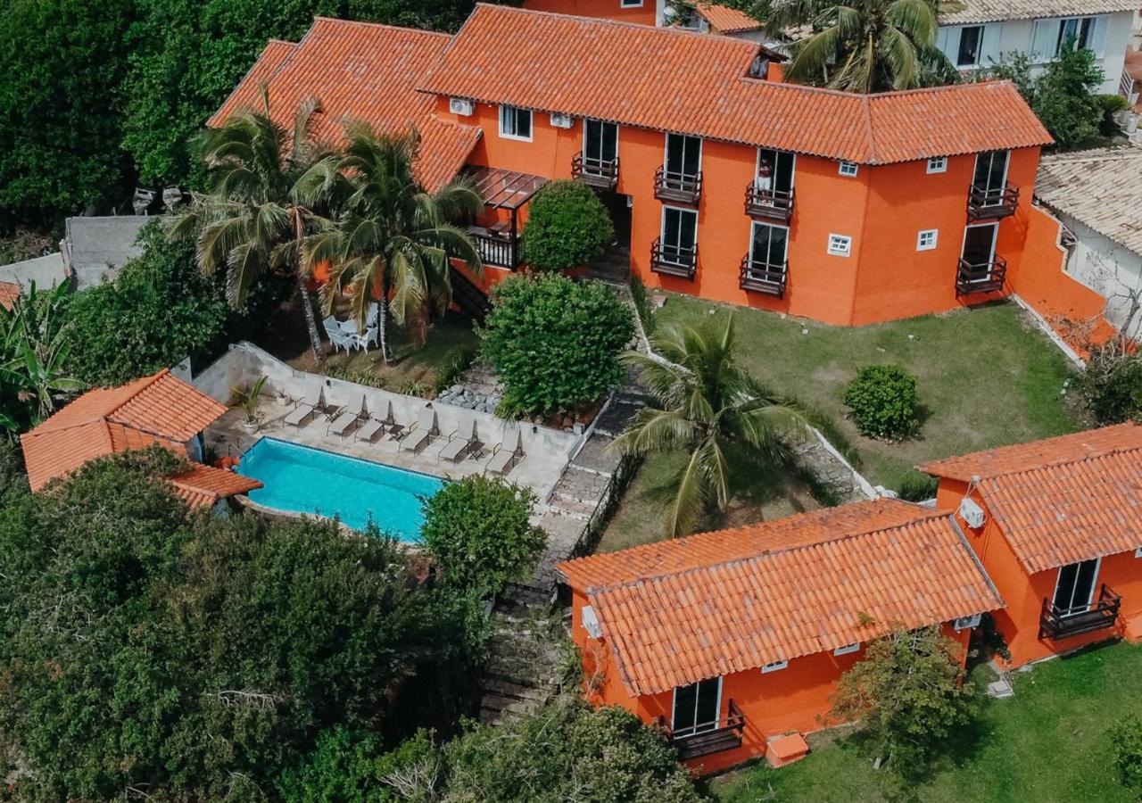 Calador Buzios Hotel Εξωτερικό φωτογραφία