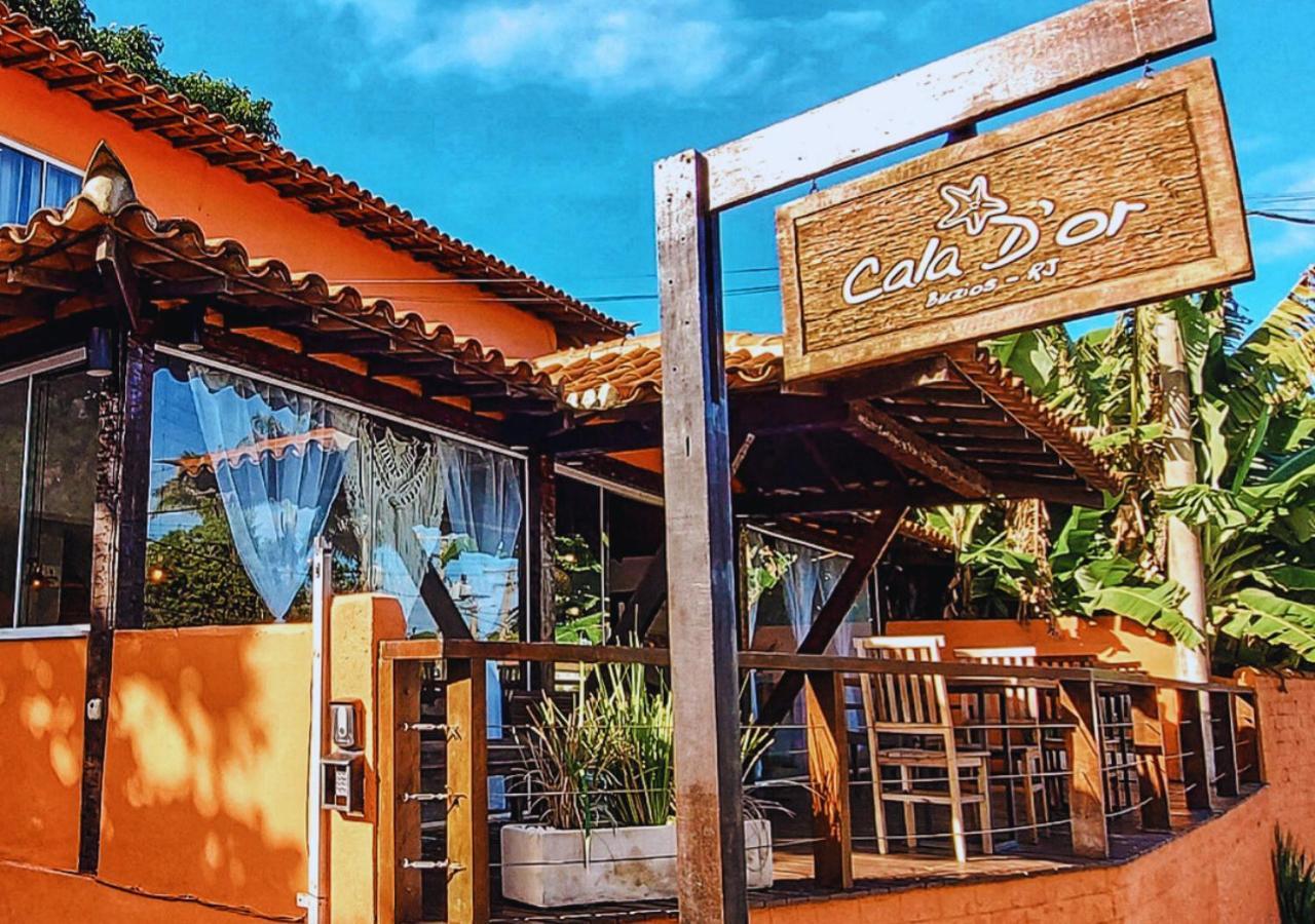 Calador Buzios Hotel Εξωτερικό φωτογραφία