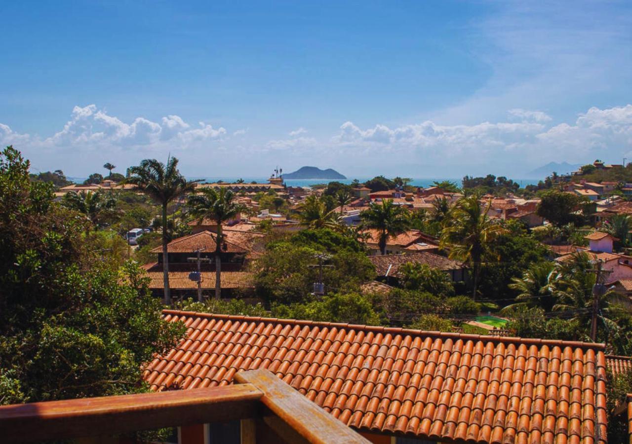 Calador Buzios Hotel Εξωτερικό φωτογραφία
