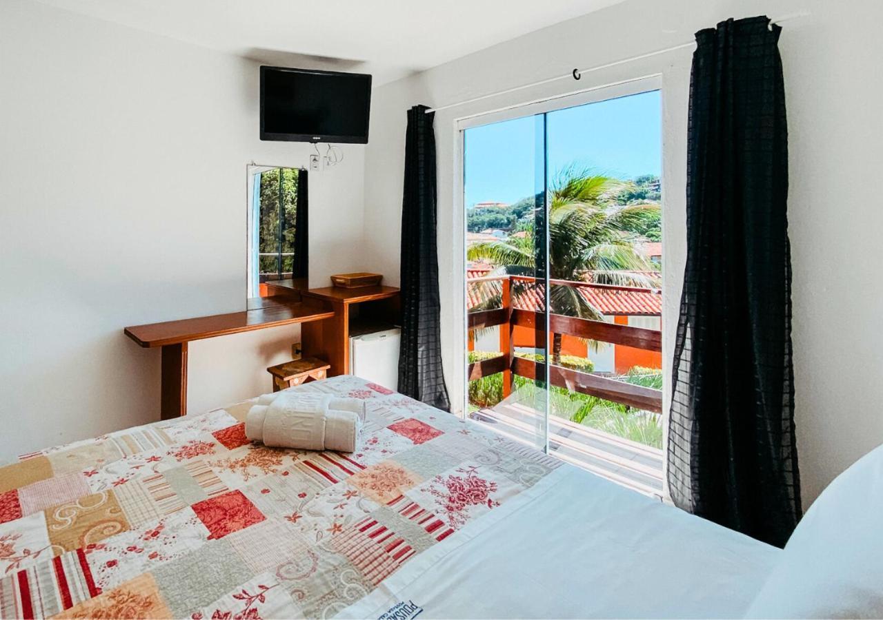Calador Buzios Hotel Εξωτερικό φωτογραφία