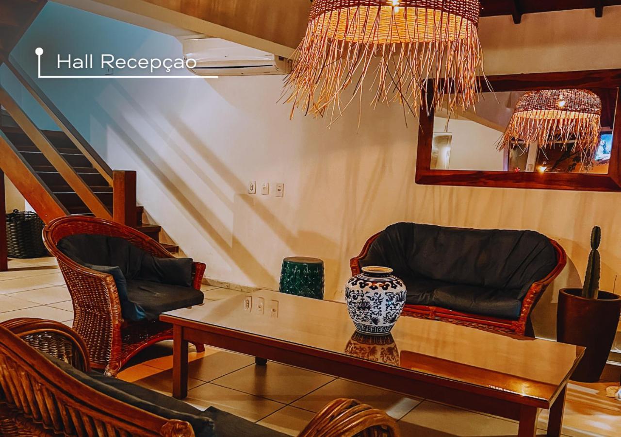 Calador Buzios Hotel Εξωτερικό φωτογραφία