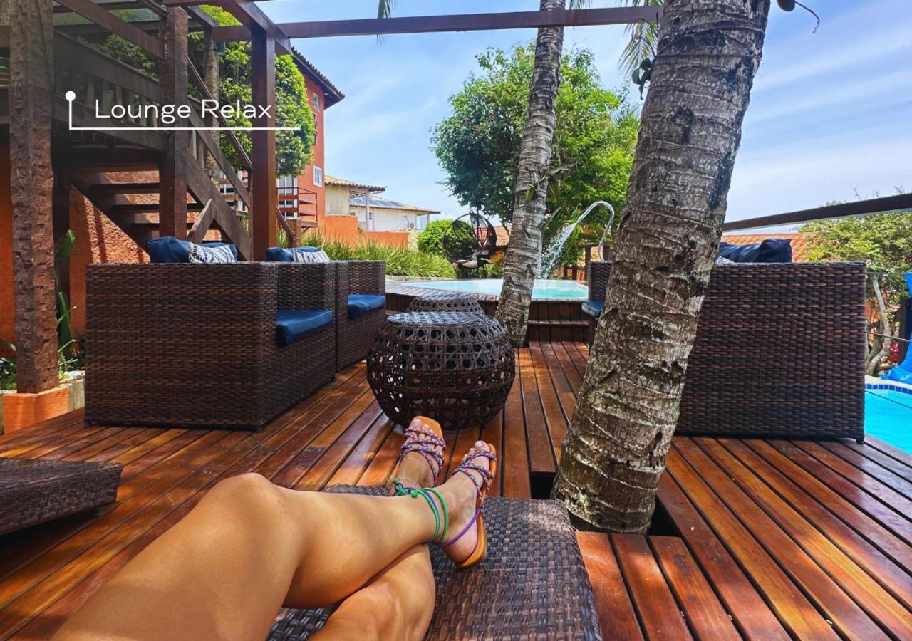Calador Buzios Hotel Εξωτερικό φωτογραφία
