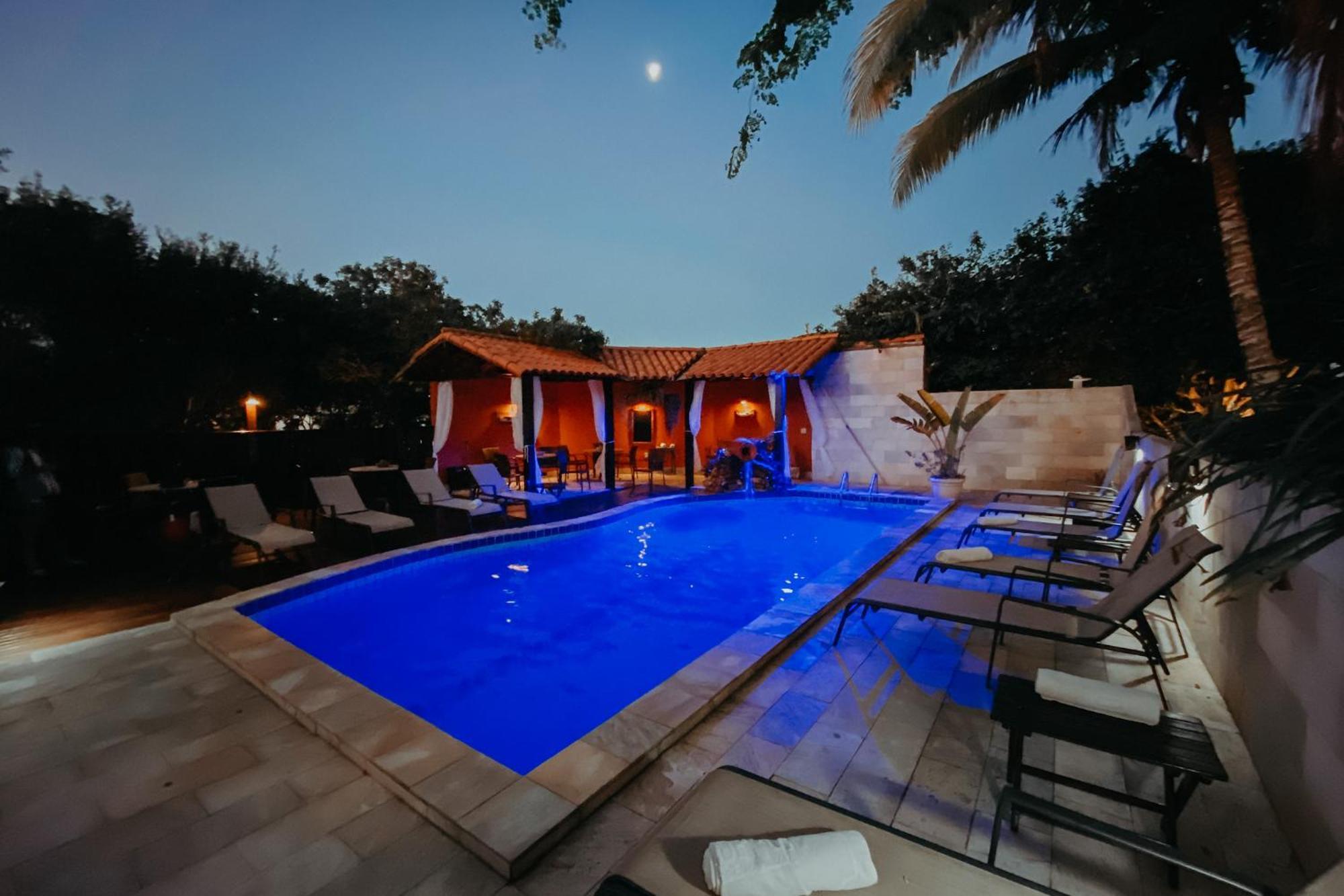 Calador Buzios Hotel Εξωτερικό φωτογραφία